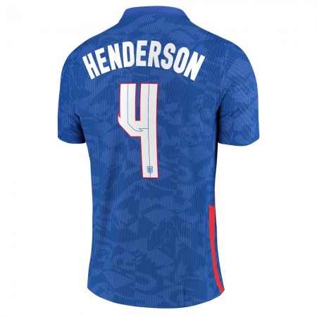 Divisa di Calcio Inghilterra Henderson 4 Trasferta EURO 2020 